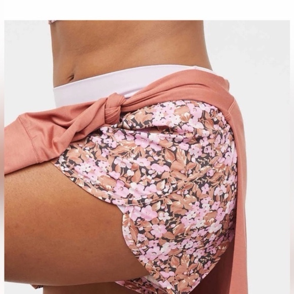 Aerie Floral Shorts